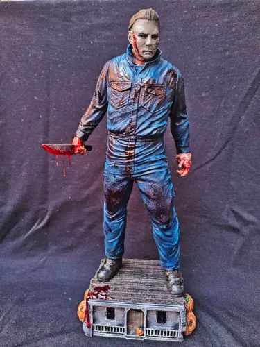 Michael Myers 3d 