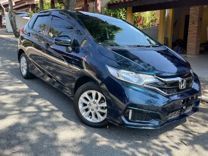 Honda Fit Personal 1.5 Flexone 16V 5P Aut. 2021