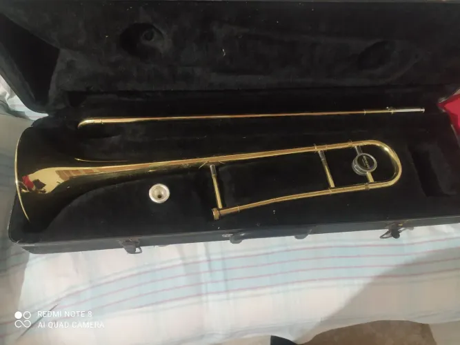 Trombone de vara