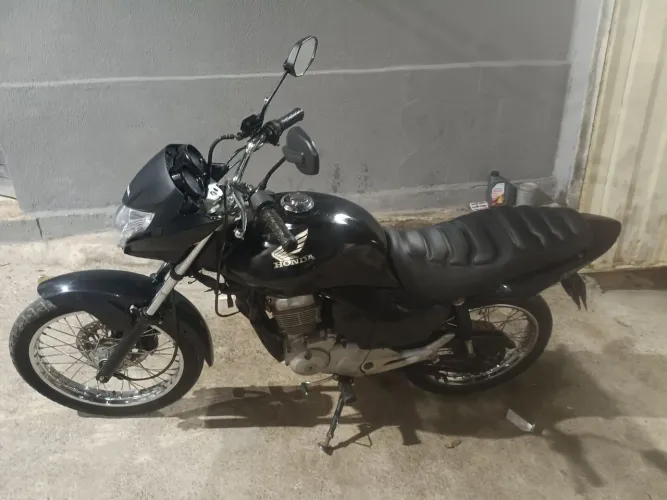 Honda 150 2013 9,500