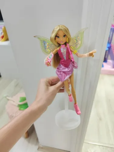 Winx Flora Mattel