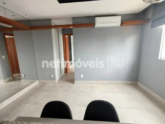Locação Apartamento 1 quarto Gutierrez Belo Horizonte