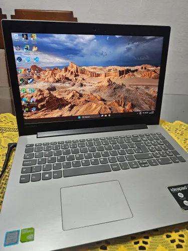 LER DESCRIÇÃO - Notebook Lenovo 330 15.6", i7, 8 GB, 750 GB, NVIDIA MX 150