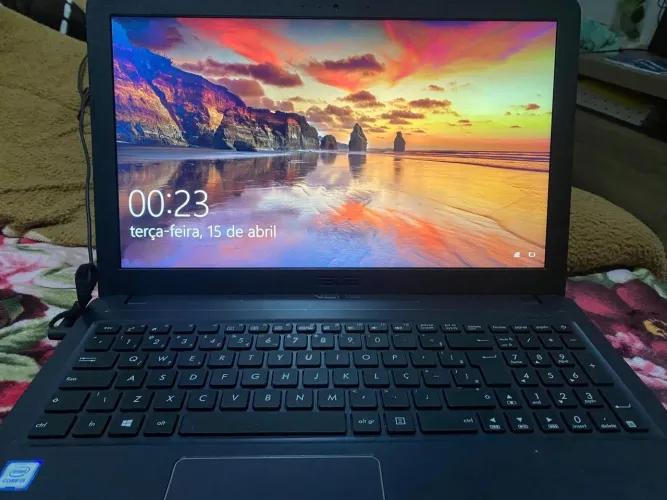 Notebook asus 