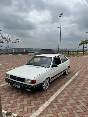Volkswagen Gol Geração I 1000 2P 1995