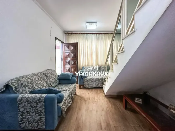 Sobrado com 3 dormitórios à venda, 131 m² por R$ 725.000,00 - Vila Ré - São Paulo/SP