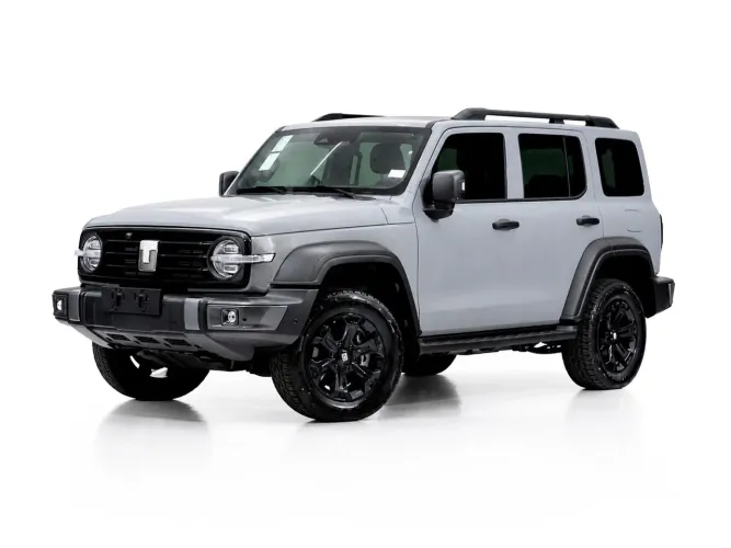 GWM Tank 300 2.0 16V AWD Aut.(hibrido) 2026