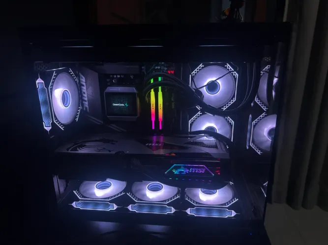 5070 TI 16GB MSI VANGUARD EDITION