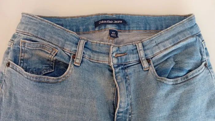 Calça jeans Calvin Klein