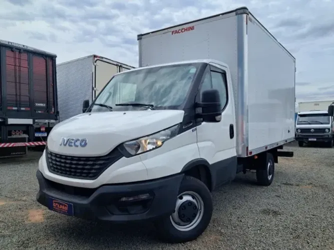 Iveco Daily Chassi 35-150 Curto 3.0 (die.)(e5) 2022
