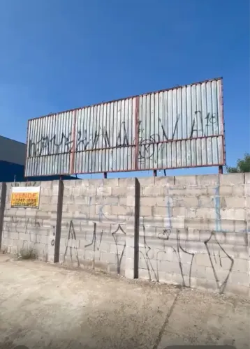 Aluguel de painel para propaganda 