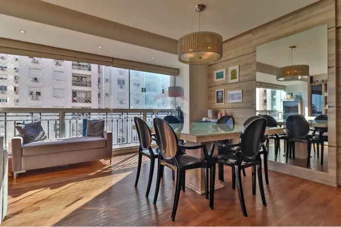APARTAMENTO DE 3 DORMITÓRIOS E VAGA DUPLA NO JARDINS NOVO HIGIENÓPOLIS