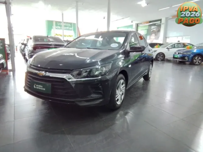 Chevrolet Onix Activ 1.4 8V Flex Aut. 4P 2026