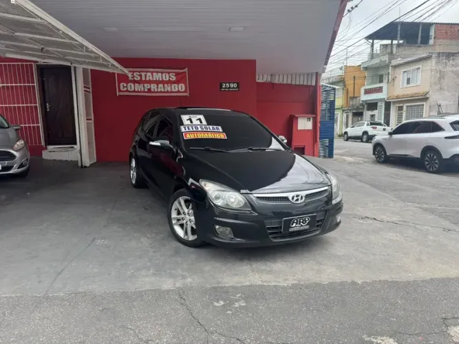 Hyundai I30 2.0 16V 145cv 5P Aut. 2011