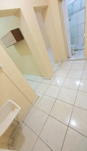 Apto Kitnet para locação.