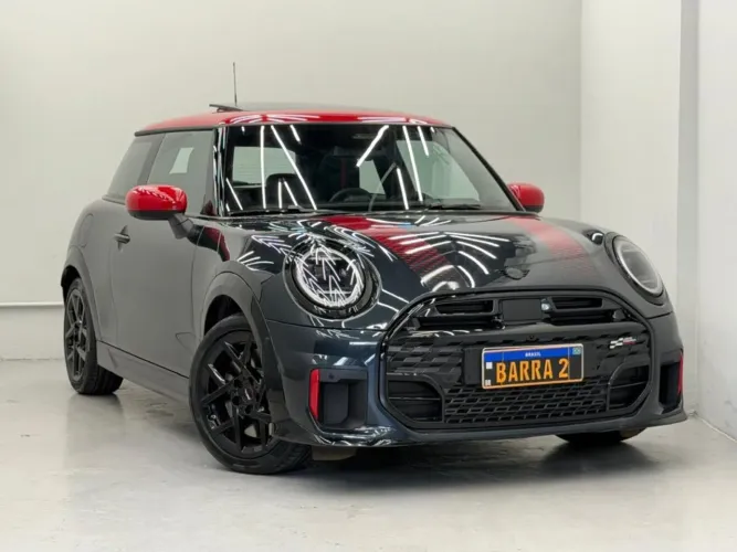 Mini Cooper Cabrio John Works 2.0 Aut. 2025