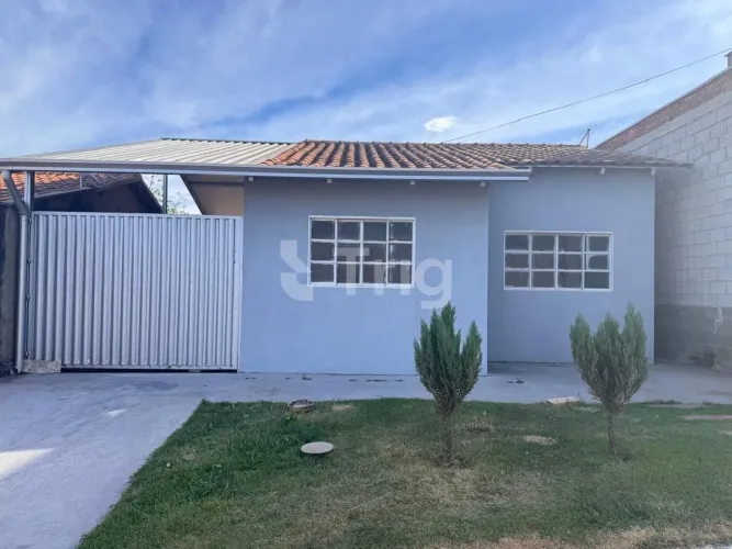 Residencial Atibaia - Casa 2 Quartos - Condomínio Amin Camargo | Goiânia