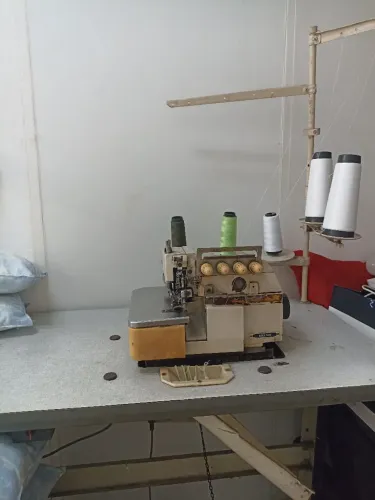 Máquina interlok