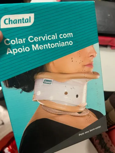Colar Cervical