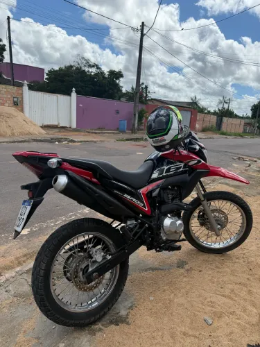 Honda NXR Bros 160 ESDD Flexone 2020
