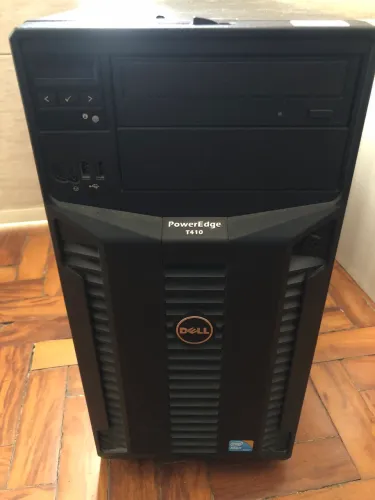 Servidor Dell PowerEdge T410