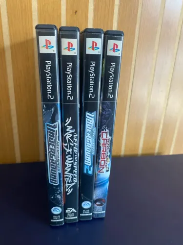 Original jogos de play 2