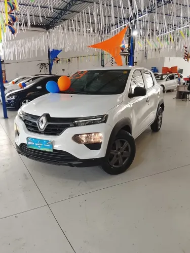 Renault Kwid Zen 1.0 Flex 12V 5P Mec. 2023