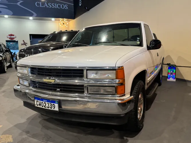 Chevrolet Silverado 4.1 1997