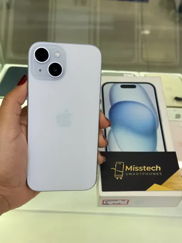 iPhone 15 128GB na garantia Apple 