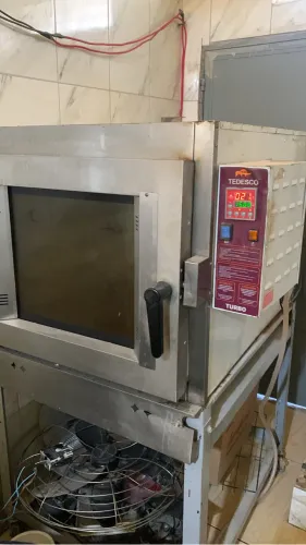 Vendo Forno Turbo Elétrico 220