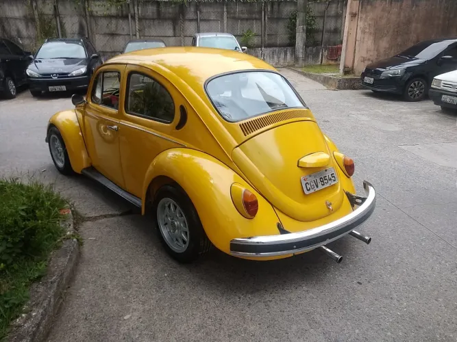 Volkswagen Fusca 1300 1977