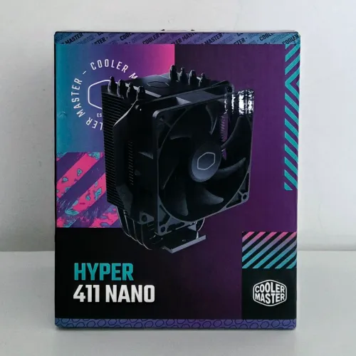 Aircooler Cooler Master