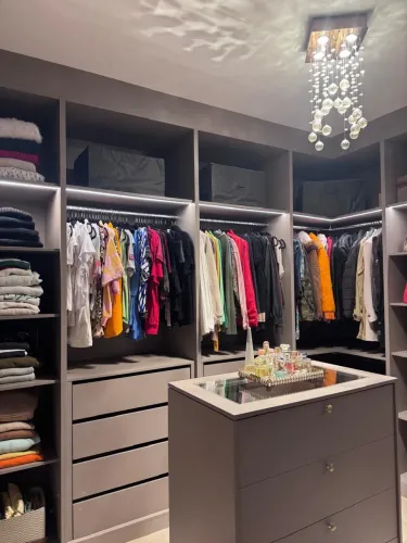 Apartamento completo em Poa