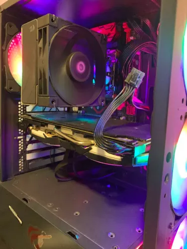 RX 580 MSI 8GB