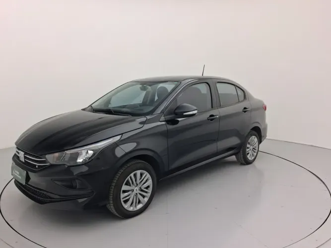 Fiat Cronos Drive 1.3 8V Flex Aut. 2025