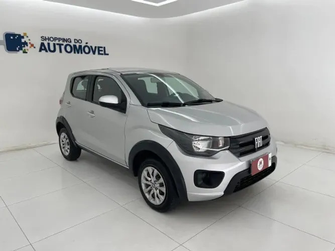 Fiat Mobi Like 1.0 Fire Flex 5P. 2025