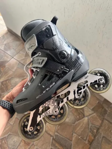 Patins RolllerBlade GM Fusion 86 - 37/38 