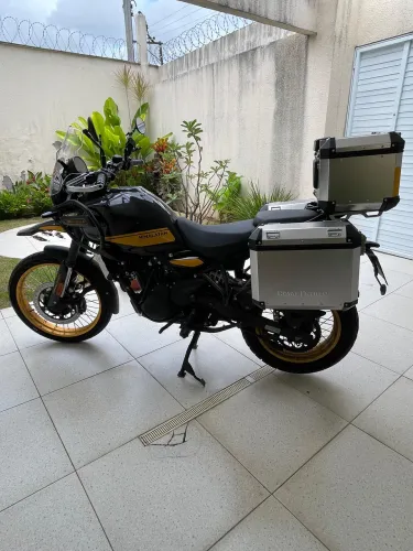 Himalayan 450 kit completa 