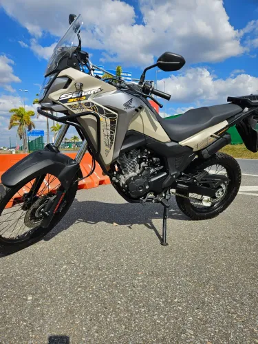 Honda Sahara Adventure 2024
