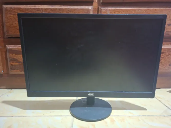 Monitor Aoc 18.5 polegadas 60Hz