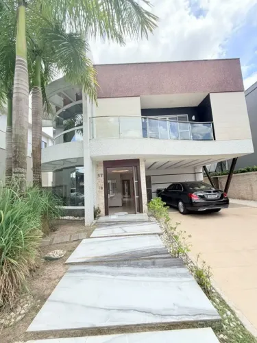 Casa à venda no Condomínio Montenegro Boulevard