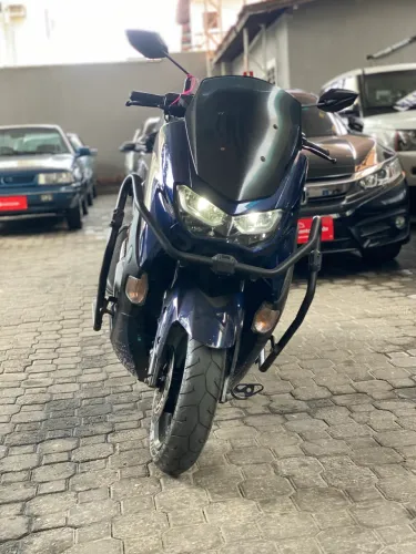 YAMAHA N-Max 2021 apenas 37 mil Km