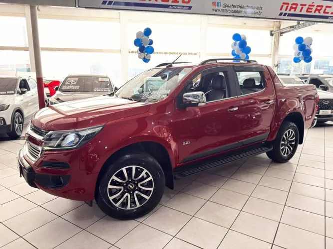 Chevrolet S10 Pick-up 2.8 4X2 Turbo Interc. Dies. 2020