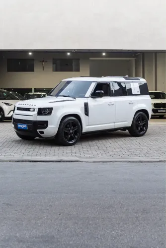 Land Rover Defender 110 2.0 Turbo SE SI4 AUT 2022