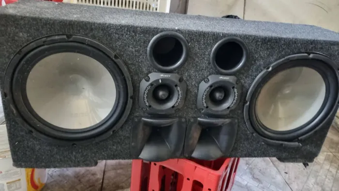 som automotivo mais modulo