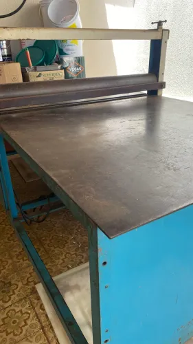 Maquina de corte e vinco