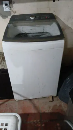 Máquina pra retirada de pecas