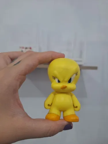 Miniatura piu piu Looney Toones bad Boys bravos tweed