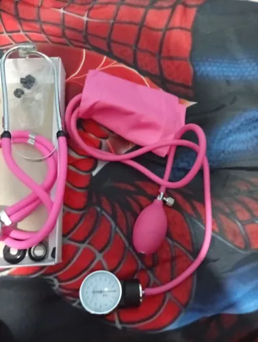 Kit enfermagem 