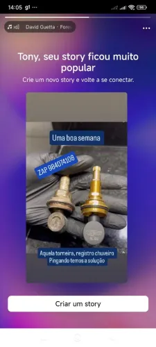 Vendo reparo hidráulico e fazer conserto hidráulico troca de reparos etc